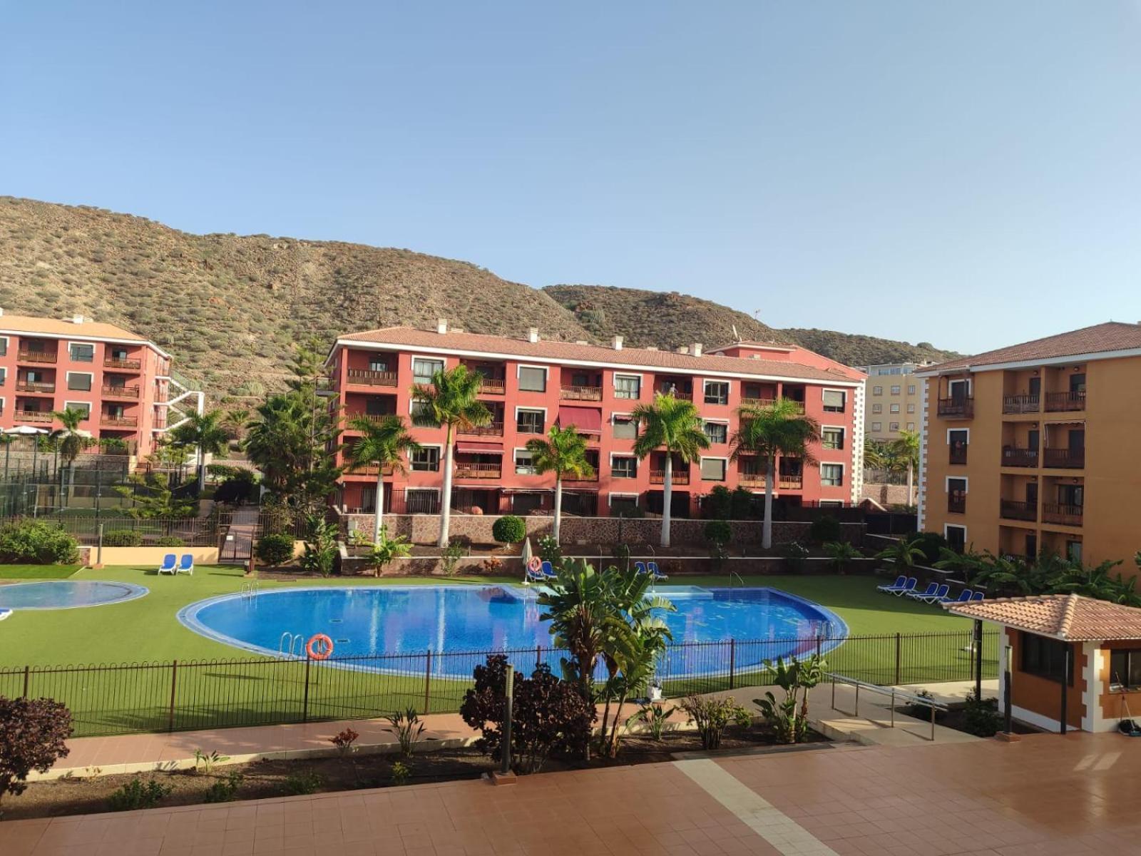 Appartement Vv Arona Tu Sueno Palm-Mar Extérieur photo