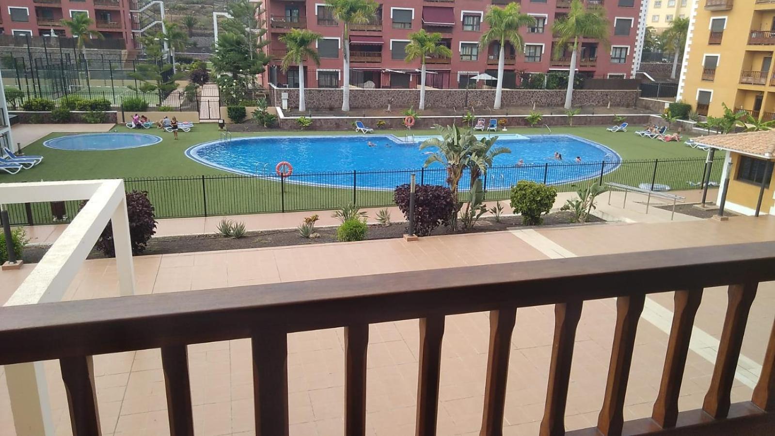 Appartement Vv Arona Tu Sueno Palm-Mar Extérieur photo